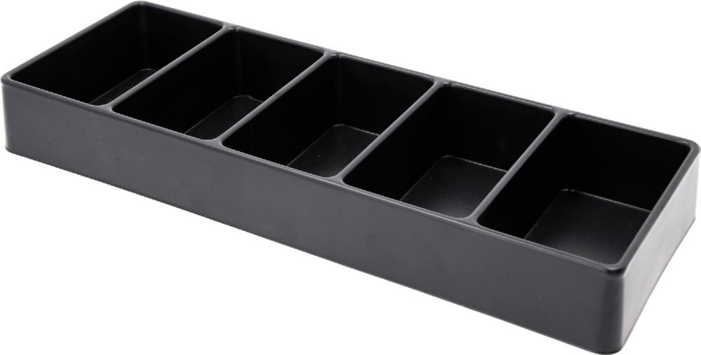 KS Tools Kunststoffeinlage zur Aufbewahrung 5 Fächer Produktbild KS Tools Kunststoffeinlage zur Aufbewahrung 5 Fächer bild 3