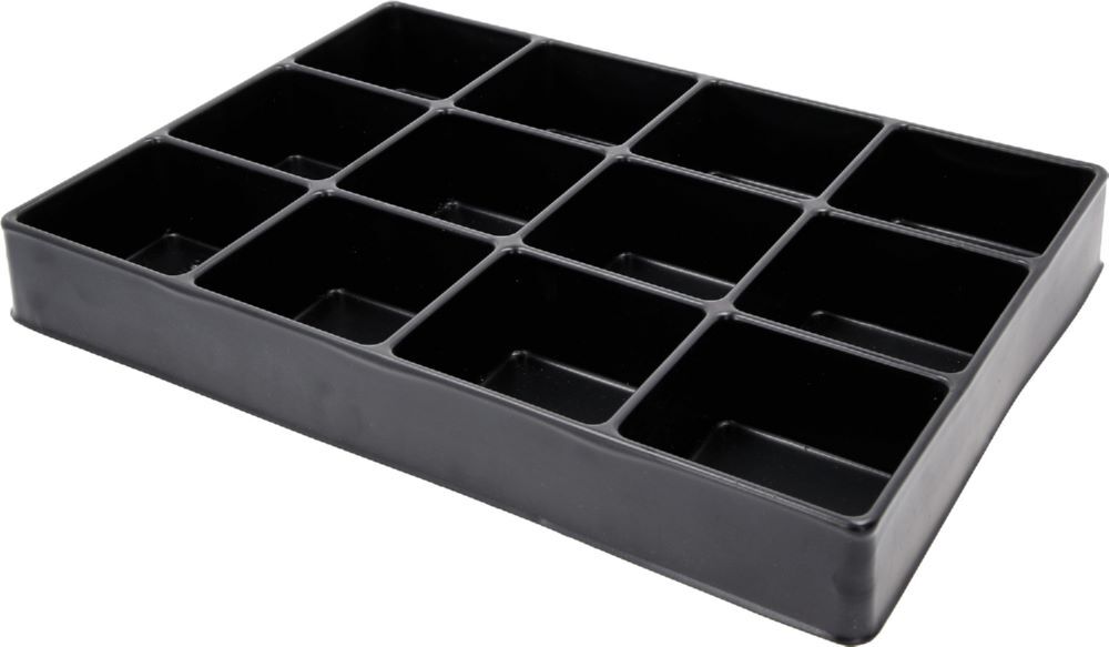 KS Tools Kunststoffeinlage zur Aufbewahrung 12 Fächer Produktbild KS Tools Kunststoffeinlage zur Aufbewahrung 12 Fächer bild 3