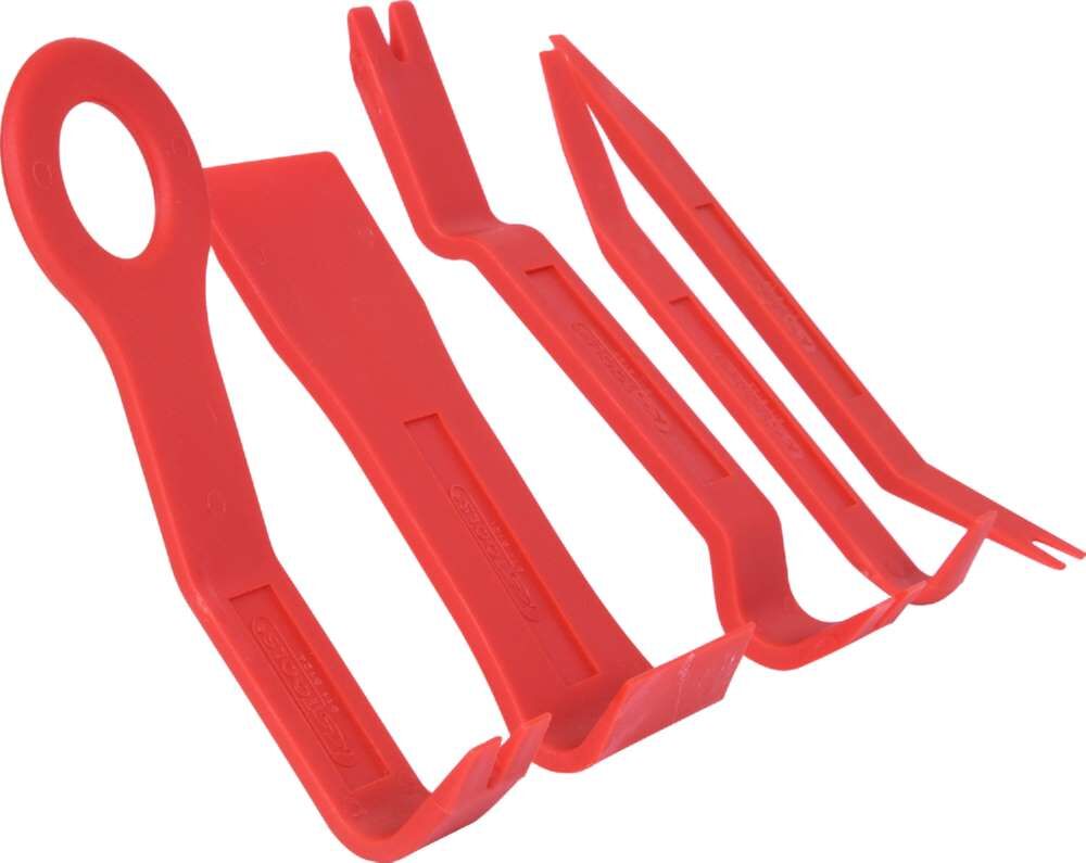 KS Tools Kunststoffkeil Satz 5 Teile Produktbild KS Tools Kunststoffkeil Satz 5 Teile bild 4