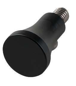 Produktbild KS Tools Kunststoffkopf zylindrisch Gesamtlänge 38 mm