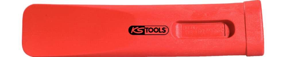 KS Tools Kunststoffspreizkeil Breite 53 mm Gesamtlänge 225 mm Produktbild KS Tools Kunststoffspreizkeil Breite 53 mm Gesamtlänge 225 mm