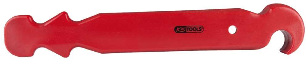 KS Tools Kunststoffspreizkeil Breite 50 mm Gesamtlänge 270 mm Produktbild KS Tools Kunststoffspreizkeil Breite 50 mm Gesamtlänge 270 mm