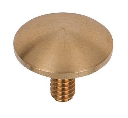 KS Tools Kupferkopf gewölbt Produktbild KS Tools Kupferkopf gewölbt