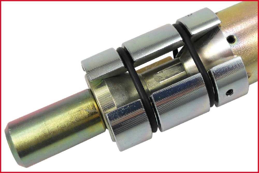 KS Tools Kupplungs Zentrier Werkzeug Satz 24,0 - 36,0 mm mit Zentrierhülsen 9 Teile Produktbild KS Tools Kupplungs Zentrier Werkzeug Satz 24,0 - 36,0 mm mit Zentrierhülsen 9 Teile bild 6