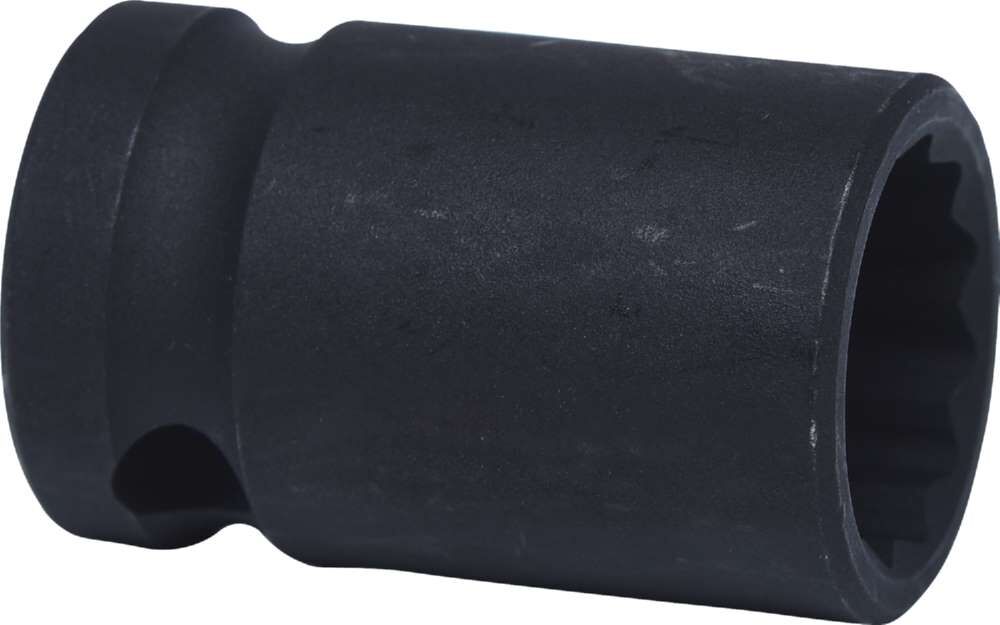 Produktbild KS Tools 1/2 Zoll 12-kant-Kraft-Stecknuss kurz 16 mm Gesamtlänge 38 mm bild 5