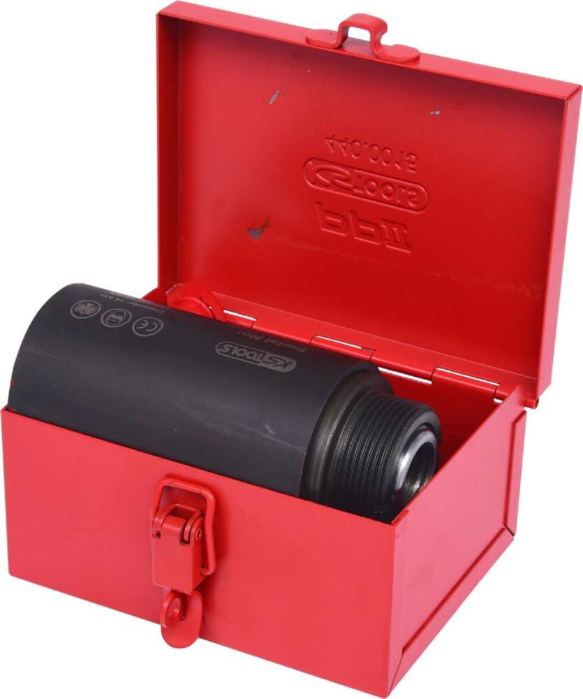 KS Tools Kurzhub Hydraulikzylinder Satz 14 Tonnen 3 Teile Produktbild KS Tools Kurzhub Hydraulikzylinder Satz 14 Tonnen 3 Teile