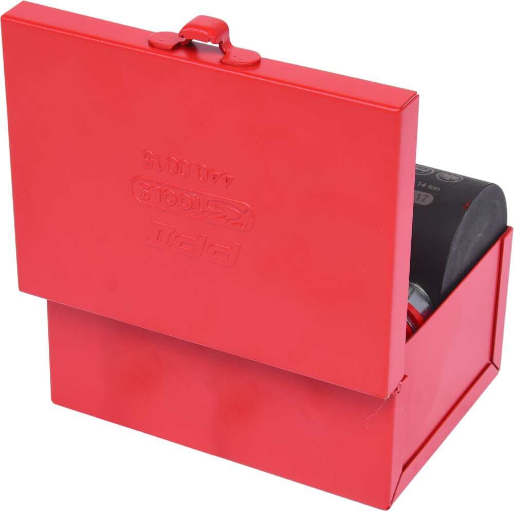 KS Tools Kurzhub Hydraulikzylinder Satz 14 Tonnen 3 Teile Produktbild KS Tools Kurzhub Hydraulikzylinder Satz 14 Tonnen 3 Teile bild 3