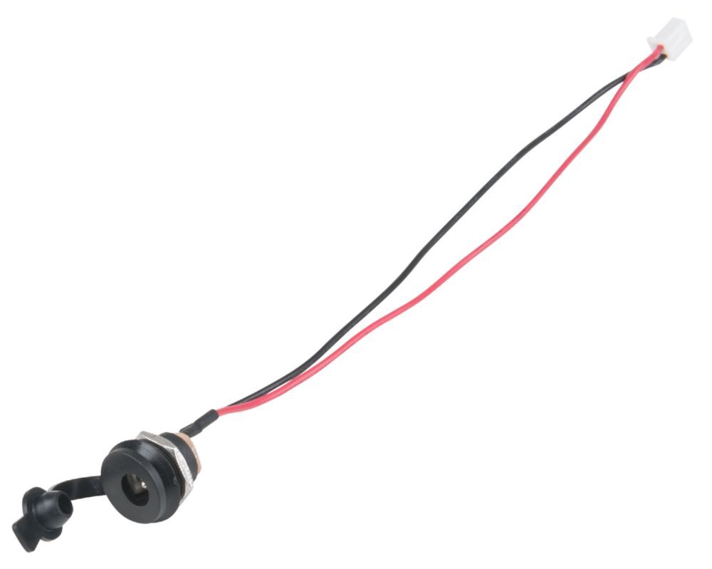 KS Tools Ladebuchse mit Abdeckung Produktbild KS Tools Ladebuchse mit Abdeckung