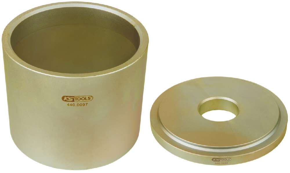 KS Tools Lager und Nabenschalen Satz 2 Teile Produktbild KS Tools Lager und Nabenschalen Satz 2 Teile