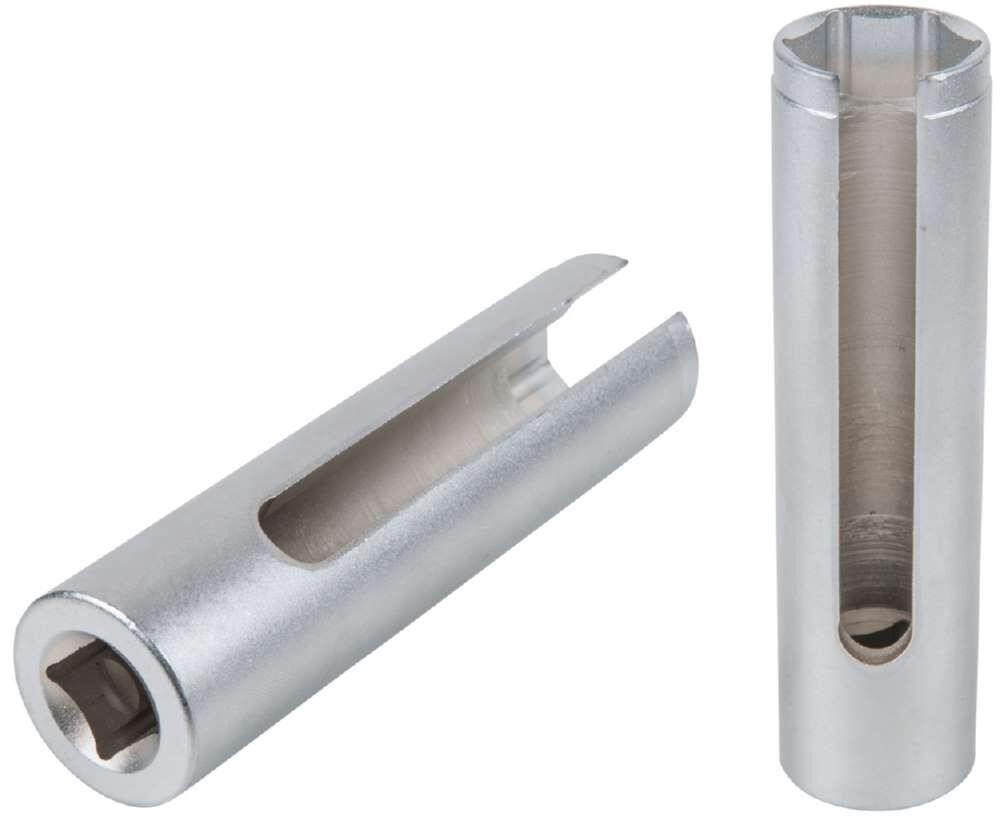 KS Tools 1/2 Zoll Lambda Sonden Stecknuss für Ford 22,0 mm lang Produktbild KS Tools 1/2 Zoll Lambda Sonden Stecknuss für Ford 22,0 mm lang