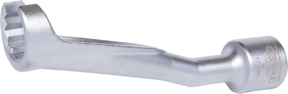 KS Tools Lambda Sonden und Injektorleitungs Schlüssel Schlüsselweite 17 mm Produktbild KS Tools Lambda Sonden und Injektorleitungs Schlüssel Schlüsselweite 17 mm bild 4