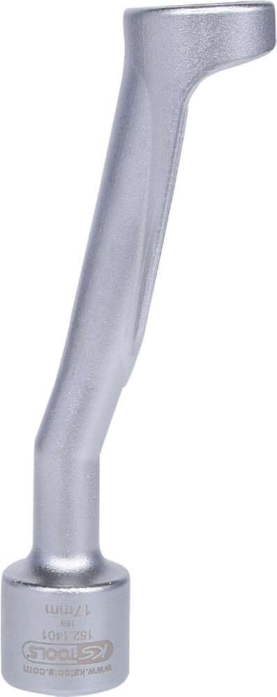 KS Tools Lambda Sonden und Injektorleitungs Schlüssel Schlüsselweite 17 mm Produktbild KS Tools Lambda Sonden und Injektorleitungs Schlüssel Schlüsselweite 17 mm bild 5