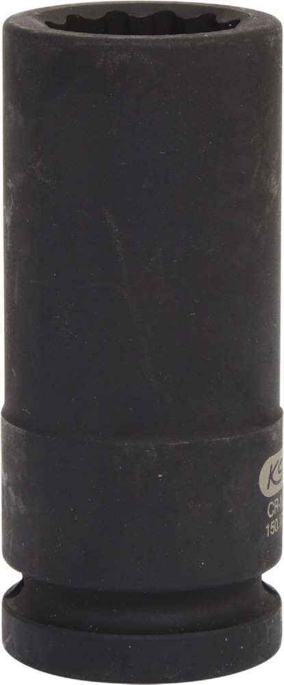 KS Tools 3/4 Zoll 12 kant Antriebswellen Kraftstecknuss lang Profilgrösse 24 mm Produktbild KS Tools 3/4 Zoll 12 kant Antriebswellen Kraftstecknuss lang Profilgrösse 24 mm bild 12