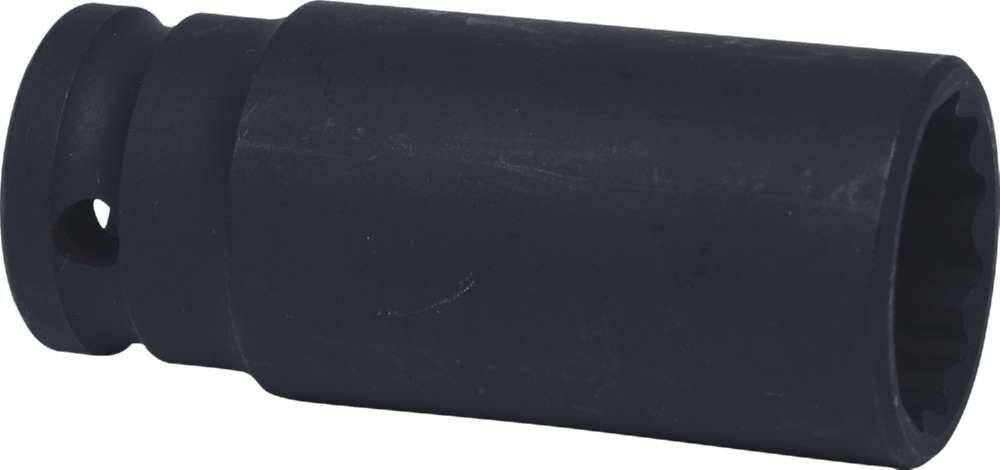 KS Tools 1/2 Zoll 12-kant-Kraft-Stecknuss lang 24 mm Gesamtlänge 78 mm Produktbild KS Tools 1/2 Zoll 12-kant-Kraft-Stecknuss lang 24 mm Gesamtlänge 78 mm bild 5