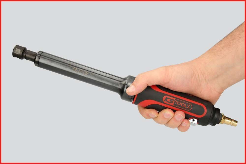 KS Tools Langschaft Druckluft Stabschleifer 23.000 U/min Produktbild KS Tools Langschaft Druckluft Stabschleifer 23.000 U/min bild 6