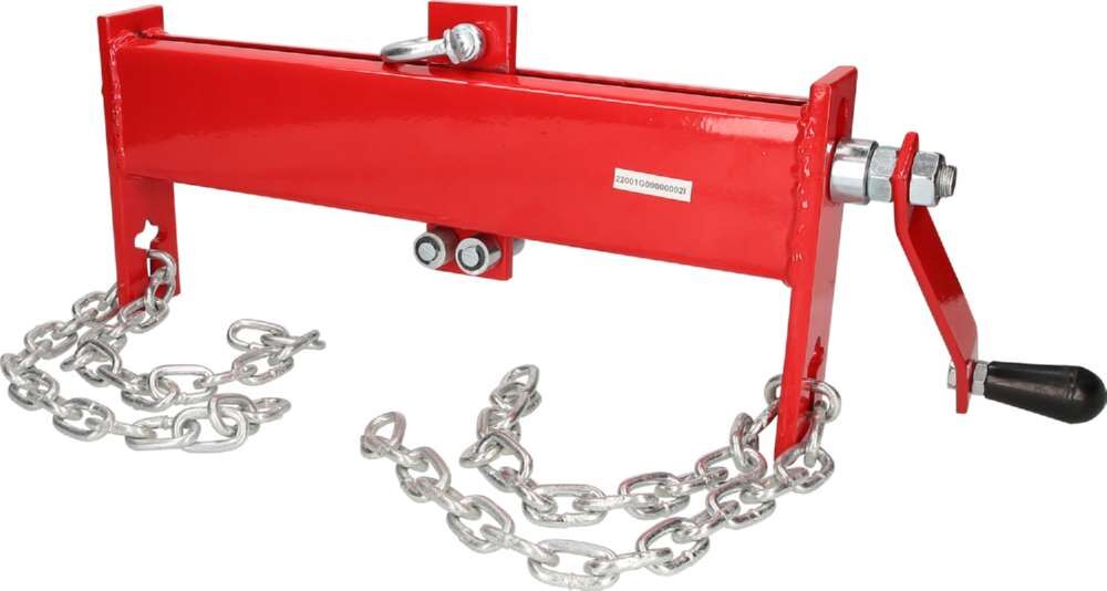 KS Tools Lastenpositionier Vorrichtung Traglast 2000kg Produktbild KS Tools Lastenpositionier Vorrichtung Traglast 2000kg