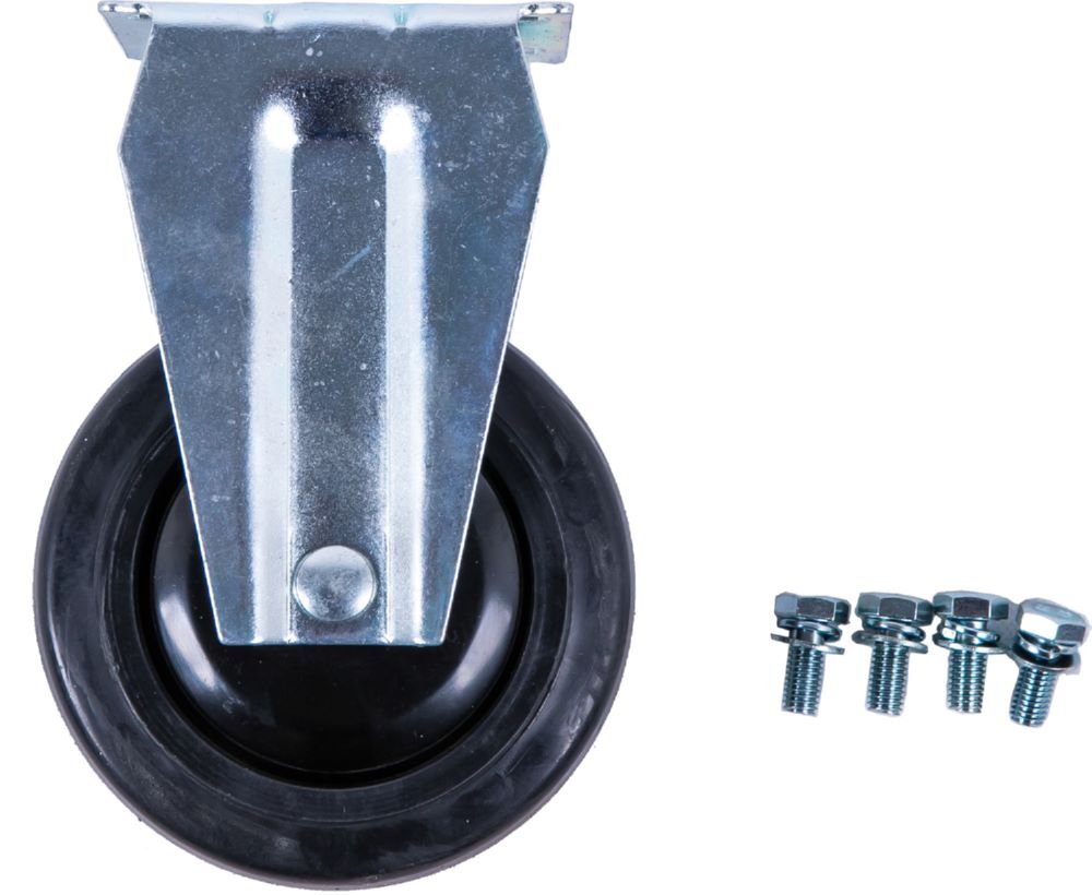 Produktbild KS Tools Laufrolle starr für Werkstattwagen Performance plus mit Schrauben