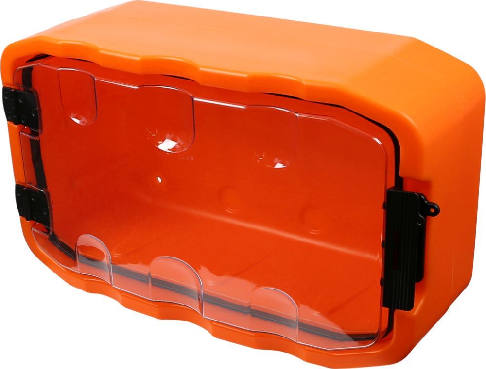 Produktbild KS Tools Leerkoffer für Rettungsset IP54 klein 455 x 320 x 780 mm