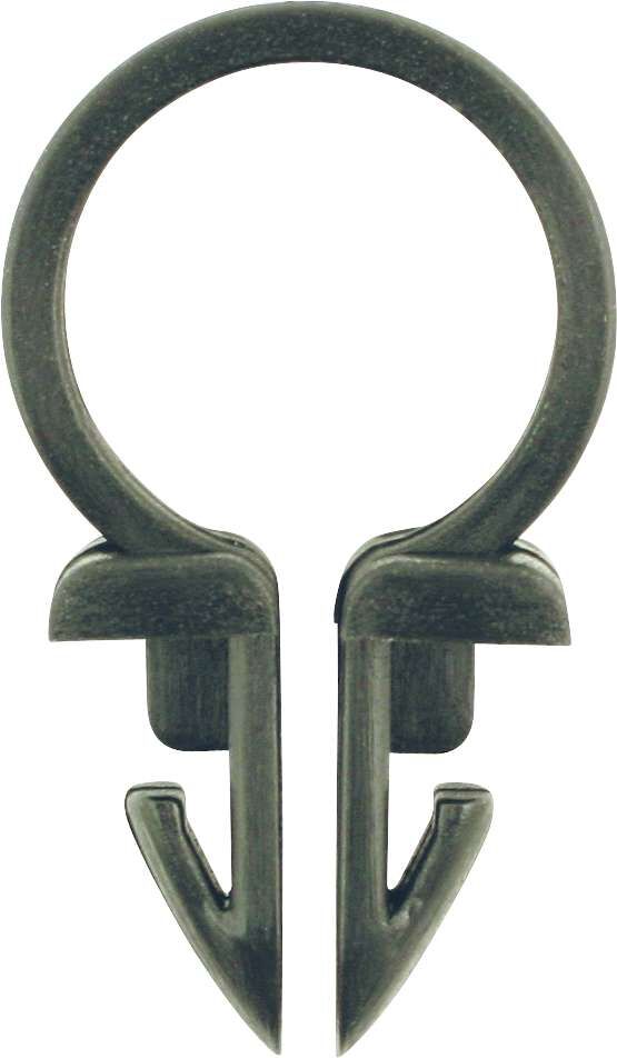 KS Tools Leitungsclip Draht Durchmesser 12,7 mm 50er Pack KS Tools Leitungsclip Draht Durchmesser 12,7 mm 50er Pack