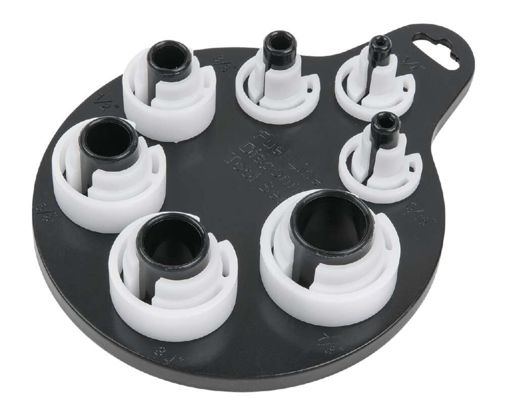 KS Tools Leitungsverbinder Löseclip Satz CLIC Federnverschluß Leitungskupplungen 7 Teile Produktbild KS Tools Leitungsverbinder Löseclip Satz CLIC Federnverschluß Leitungskupplungen 7 Teile