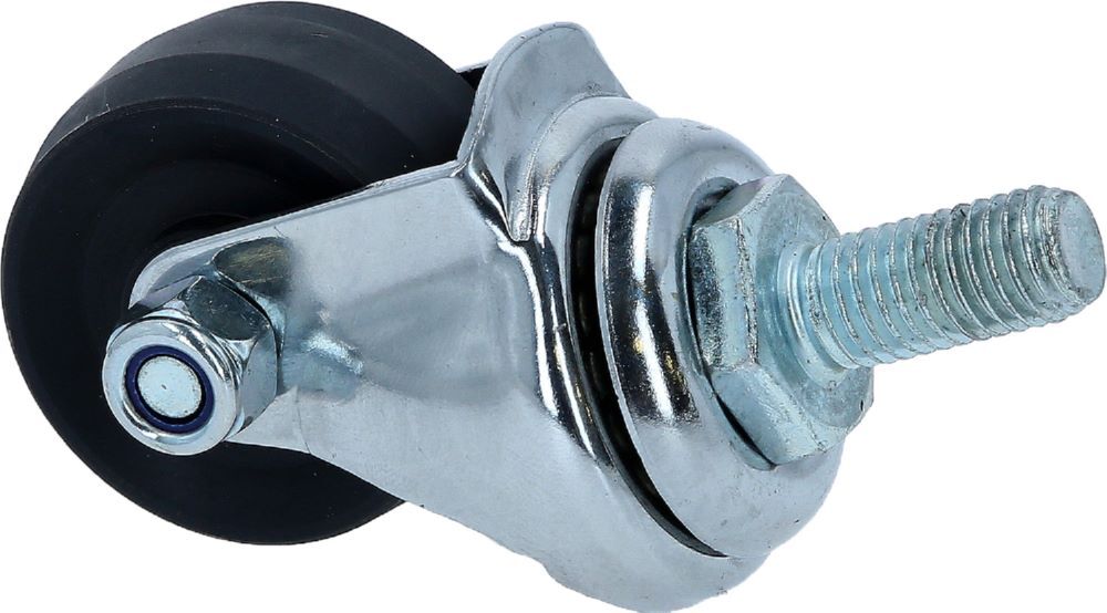 Produktbild KS Tools Lenkrolle für Hydraulik Aluminium Wagenheber 2500 kg