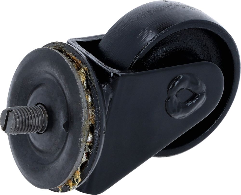 Produktbild KS Tools Lenkrolle für Hydraulik Stahl Wagenheber 5000 kg
