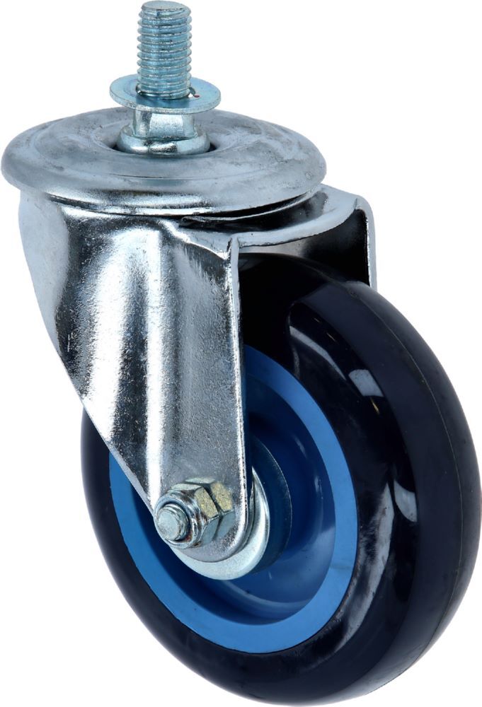 Produktbild KS Tools Lenkrolle 4 Zoll für Hydraulik Rangierhilfe