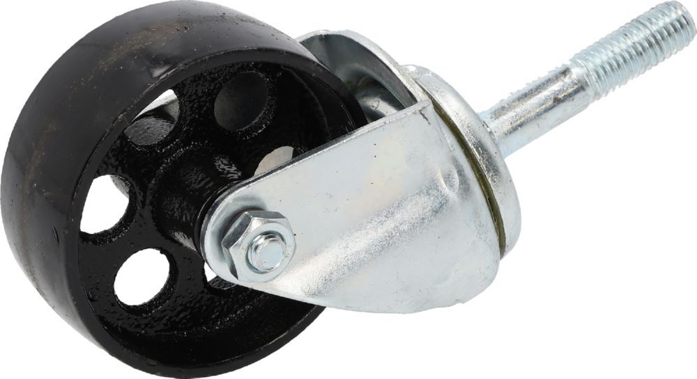Produktbild KS Tools Lenkrolle für Hydraulik Getriebeheber 500 kg