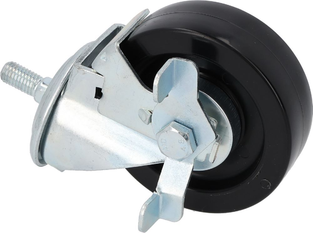 Produktbild KS Tools Lenkrolle mit Feststellbremse