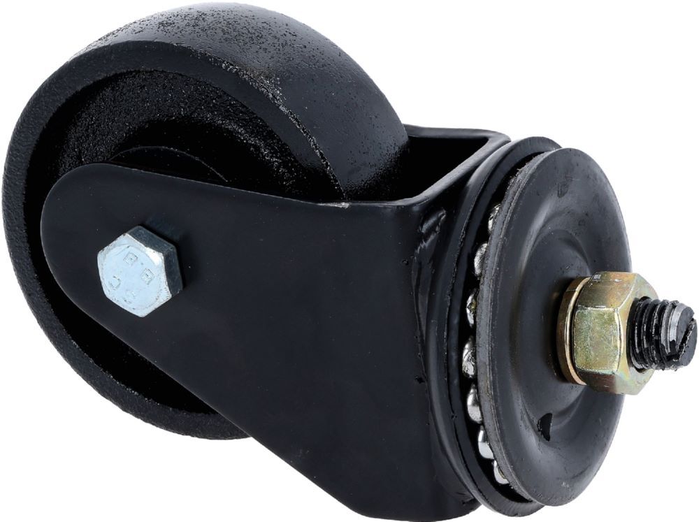 Produktbild KS Tools Lenkrolle mit Schraube und Mutter für Hydraulik Getriebeheber