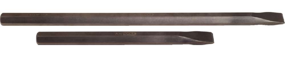 KS Tools LKW Flachmeißel Satz 2 teilig 400 bis 600mm Produktbild KS Tools LKW Flachmeißel Satz 2 teilig 400 bis 600mm bild 3