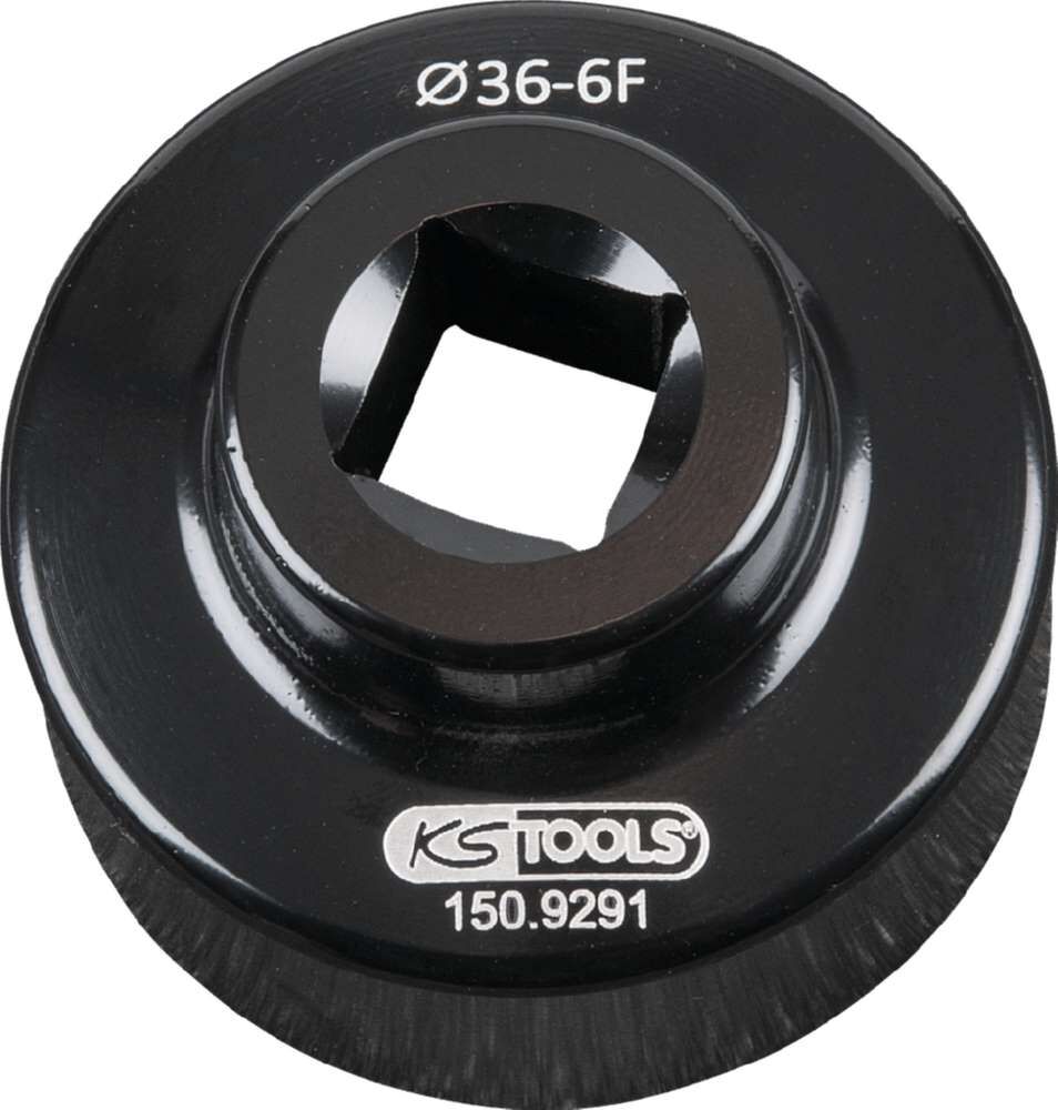 KS Tools 1/2 Zoll LKW Ölfilterschlüssel Schlüsselgrösse 36 - 6 Produktbild KS Tools 1/2 Zoll LKW Ölfilterschlüssel Schlüsselgrösse 36 - 6