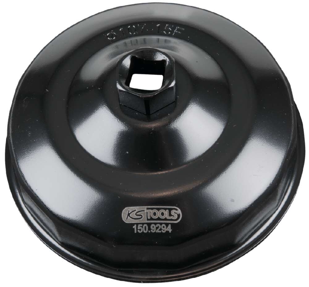 KS Tools 1/2 Zoll LKW Ölfilterschlüssel Schlüsselgrösse 107 - 15 Produktbild KS Tools 1/2 Zoll LKW Ölfilterschlüssel Schlüsselgrösse 107 - 15