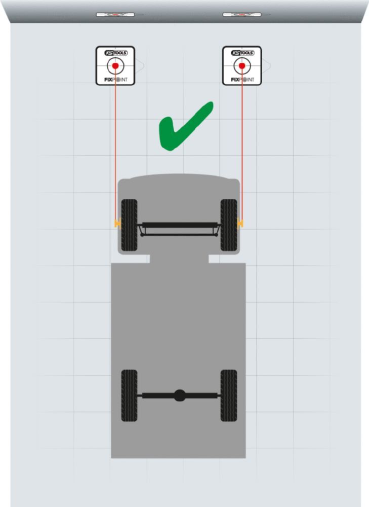 Produktbild LKW- und Transporter Fahrwerkjustier-System, 21-tlg bild 11