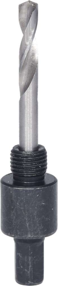 KS Tools Lochsägen Aufnahmehalter Schaft 9,5mm Durchmesser 14 bis 30mm Produktbild KS Tools Lochsägen Aufnahmehalter Schaft 9,5mm Durchmesser 14 bis 30mm