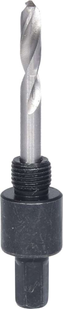 KS Tools Lochsägen Aufnahmehalter Schaft 9,5mm Durchmesser 14 bis 30mm Produktbild KS Tools Lochsägen Aufnahmehalter Schaft 9,5mm Durchmesser 14 bis 30mm bild 2