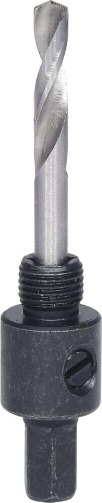 KS Tools Lochsägen Aufnahmehalter Schaft 9,5mm Durchmesser 14 bis 30mm Produktbild KS Tools Lochsägen Aufnahmehalter Schaft 9,5mm Durchmesser 14 bis 30mm bild 3