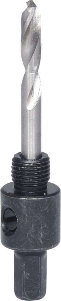 KS Tools Lochsägen Aufnahmehalter Schaft 9,5mm Durchmesser 14 bis 30mm Produktbild KS Tools Lochsägen Aufnahmehalter Schaft 9,5mm Durchmesser 14 bis 30mm bild 4