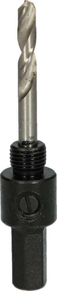 KS Tools Lochsägen Aufnahmehalter Schaft 11mm Durchmesser 14 bis 30mm Produktbild KS Tools Lochsägen Aufnahmehalter Schaft 11mm Durchmesser 14 bis 30mm