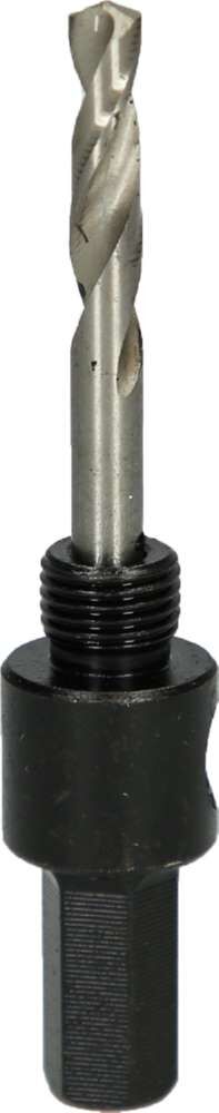 KS Tools Lochsägen Aufnahmehalter Schaft 11mm Durchmesser 14 bis 30mm Produktbild KS Tools Lochsägen Aufnahmehalter Schaft 11mm Durchmesser 14 bis 30mm bild 4