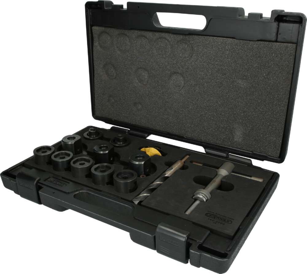 KS Tools Lochstanzen-Satz für Ford Abstandssensoren PDC 30 Teile Produktbild KS Tools Lochstanzen-Satz für Ford Abstandssensoren PDC 30 Teile