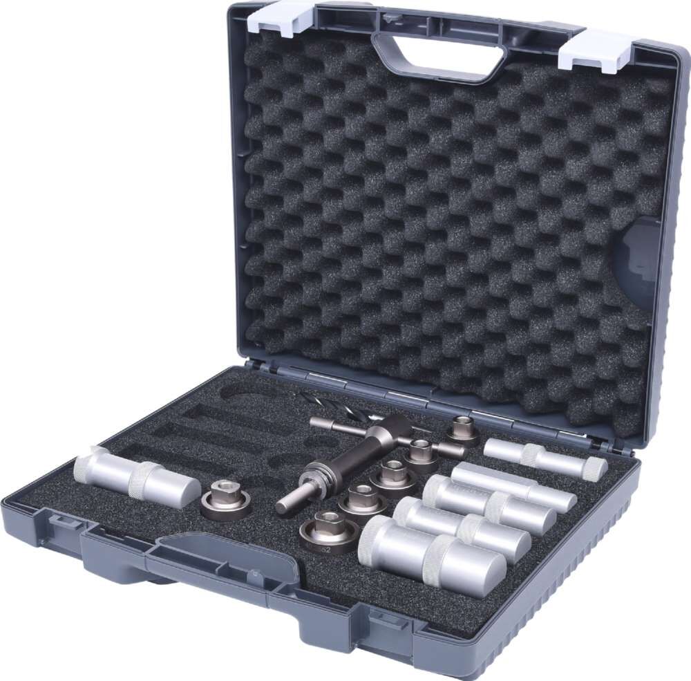 KS Tools Lochstanzen-Satz für PDC-Sensoren 20 Teile Produktbild KS Tools Lochstanzen-Satz für PDC-Sensoren 20 Teile