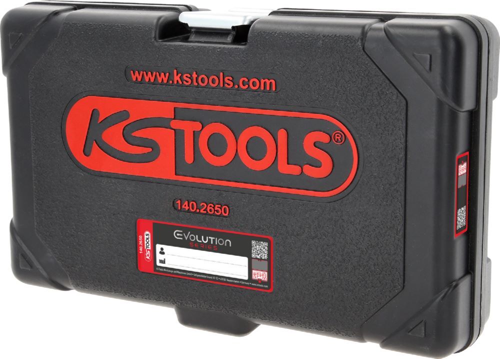 KS Tools Lochstanzen Satz für PDC Sensoren 23 teilig Produktbild KS Tools Lochstanzen Satz für PDC Sensoren 23 teilig bild 3