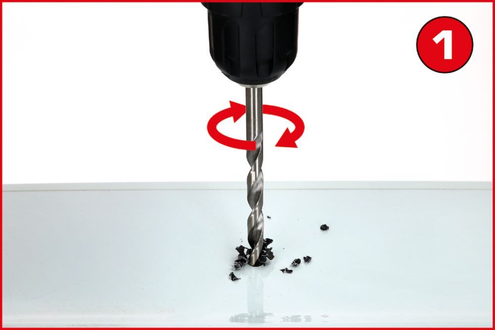 KS Tools Lochstanzen Satz für PDC Sensoren 23 teilig Produktbild KS Tools Lochstanzen Satz für PDC Sensoren 23 teilig bild 4