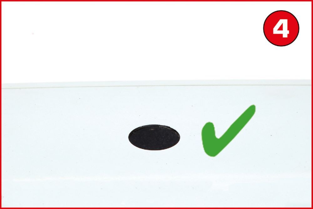 KS Tools Lochstanzen Satz für PDC Sensoren 23 teilig Produktbild KS Tools Lochstanzen Satz für PDC Sensoren 23 teilig bild 7