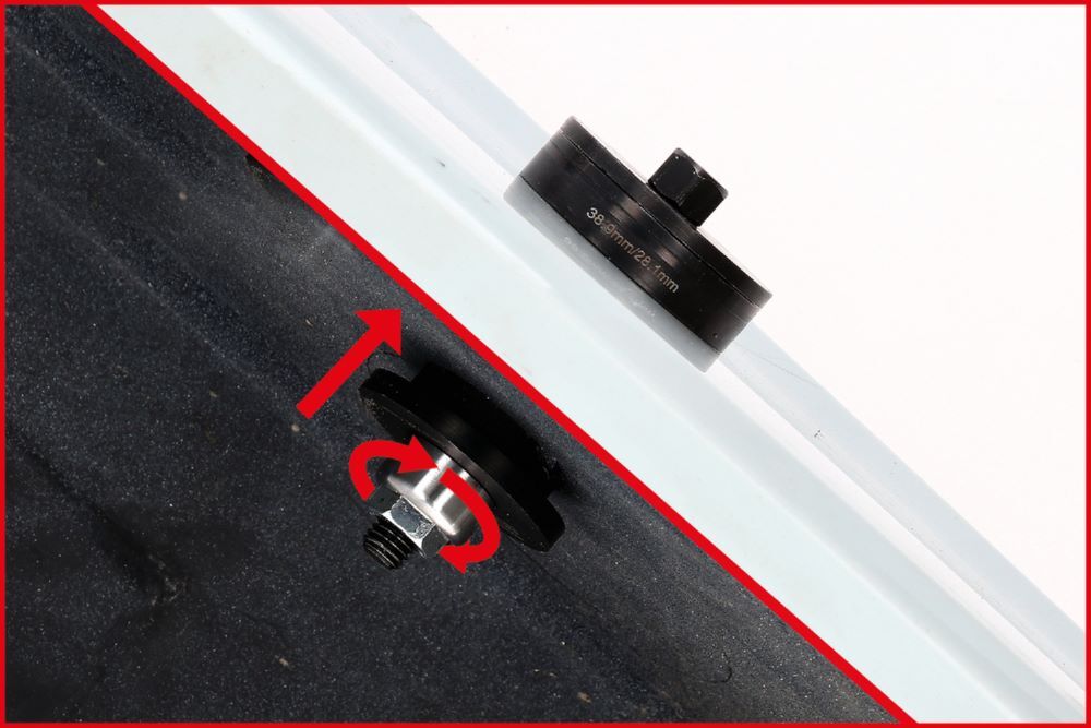 KS Tools Lochstanzen Satz für PDC Sensoren 23 teilig Produktbild KS Tools Lochstanzen Satz für PDC Sensoren 23 teilig bild 8