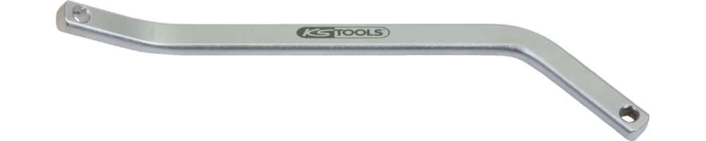 KS Tools Löseschlüssel doppelt abgewinkelt 300mm Produktbild KS Tools Löseschlüssel doppelt abgewinkelt 300mm