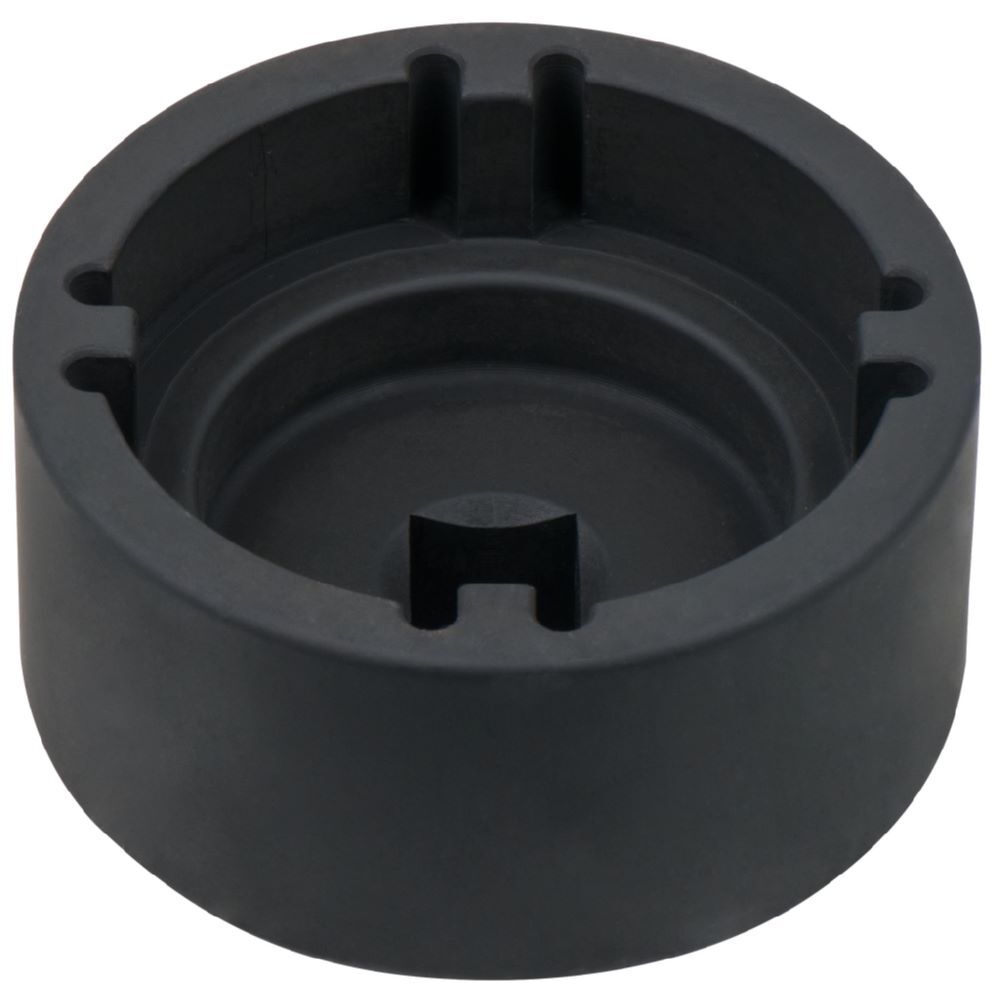 Produktbild KS Tools Lüfterlager Nutmuttern Schlüssel für Volvo mit 4 Zapfen Innenzapfen 1/2Zoll