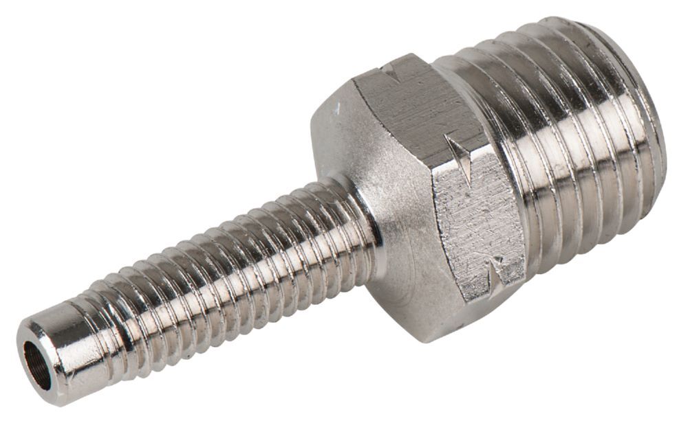 KS Tools Lufteinlassverschraubung für Druckluft Stiftschleifer Produktbild KS Tools Lufteinlassverschraubung für Druckluft Stiftschleifer