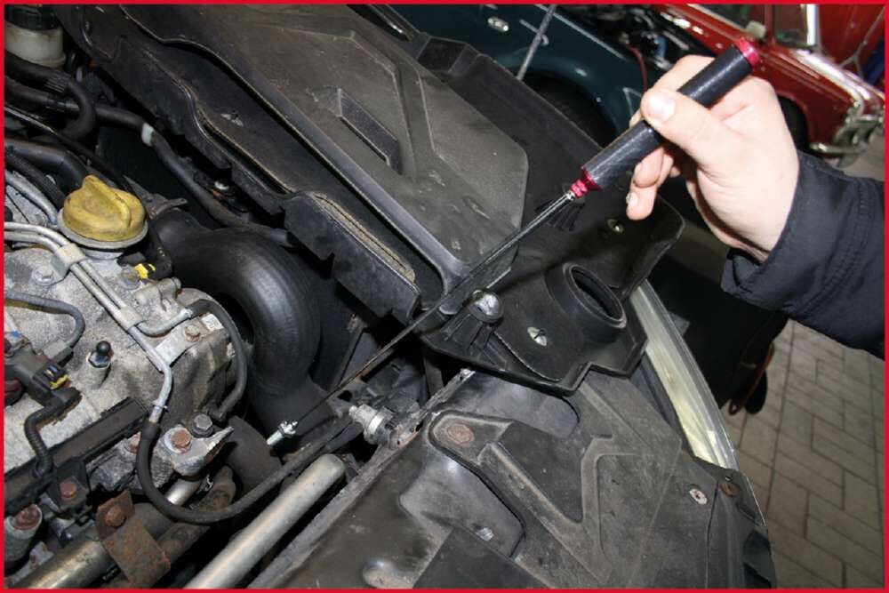 KS Tools Magnet und Hakenwerkzeug 6 teilig Produktbild KS Tools Magnet und Hakenwerkzeug 6 teilig bild 2